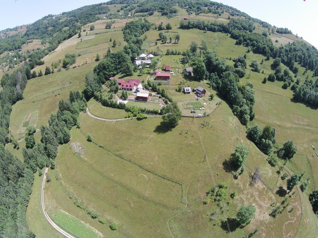Kings Valley - Sunny Botesti Cîmpeni Eksteriør bilde