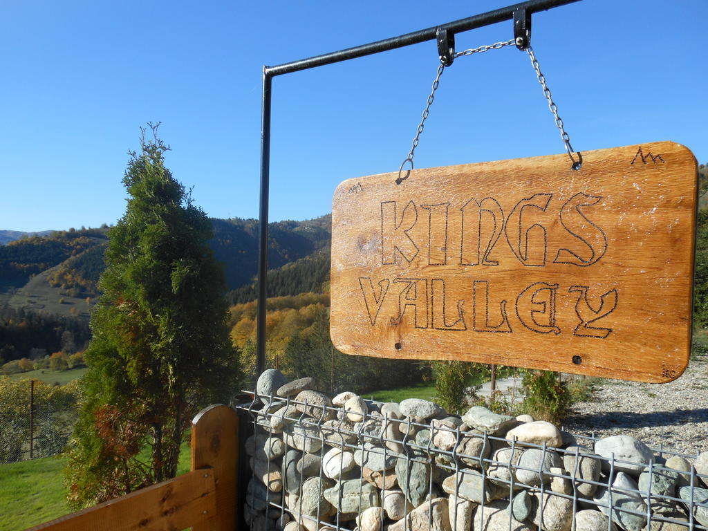 Kings Valley - Sunny Botesti Cîmpeni Eksteriør bilde